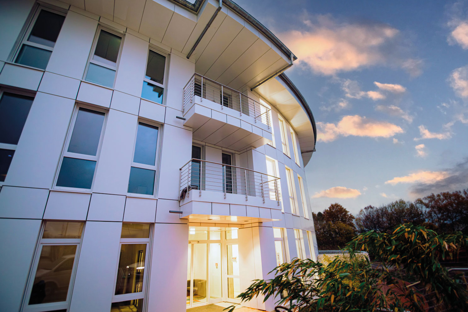 Mehr über den Artikel erfahren CIRCLE77 – Von der Vision bis zum Einzug