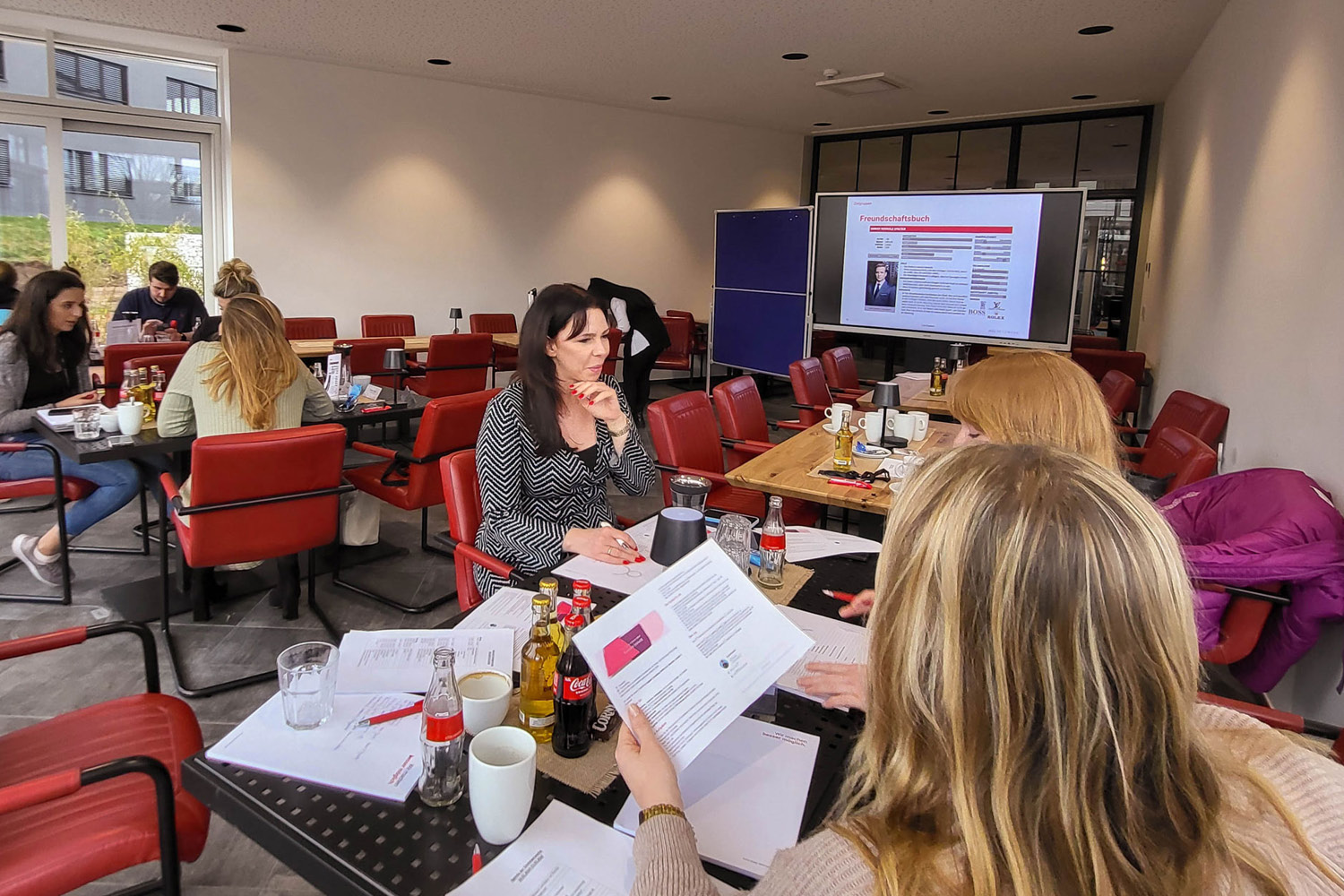 Mehr über den Artikel erfahren Willkommen imAÜG NETZWERK