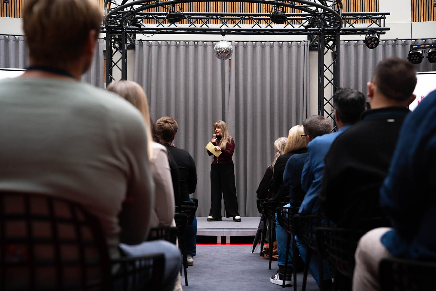 Mehr über den Artikel erfahren KickOff-Veranstaltung 2026 im CIRCLE77