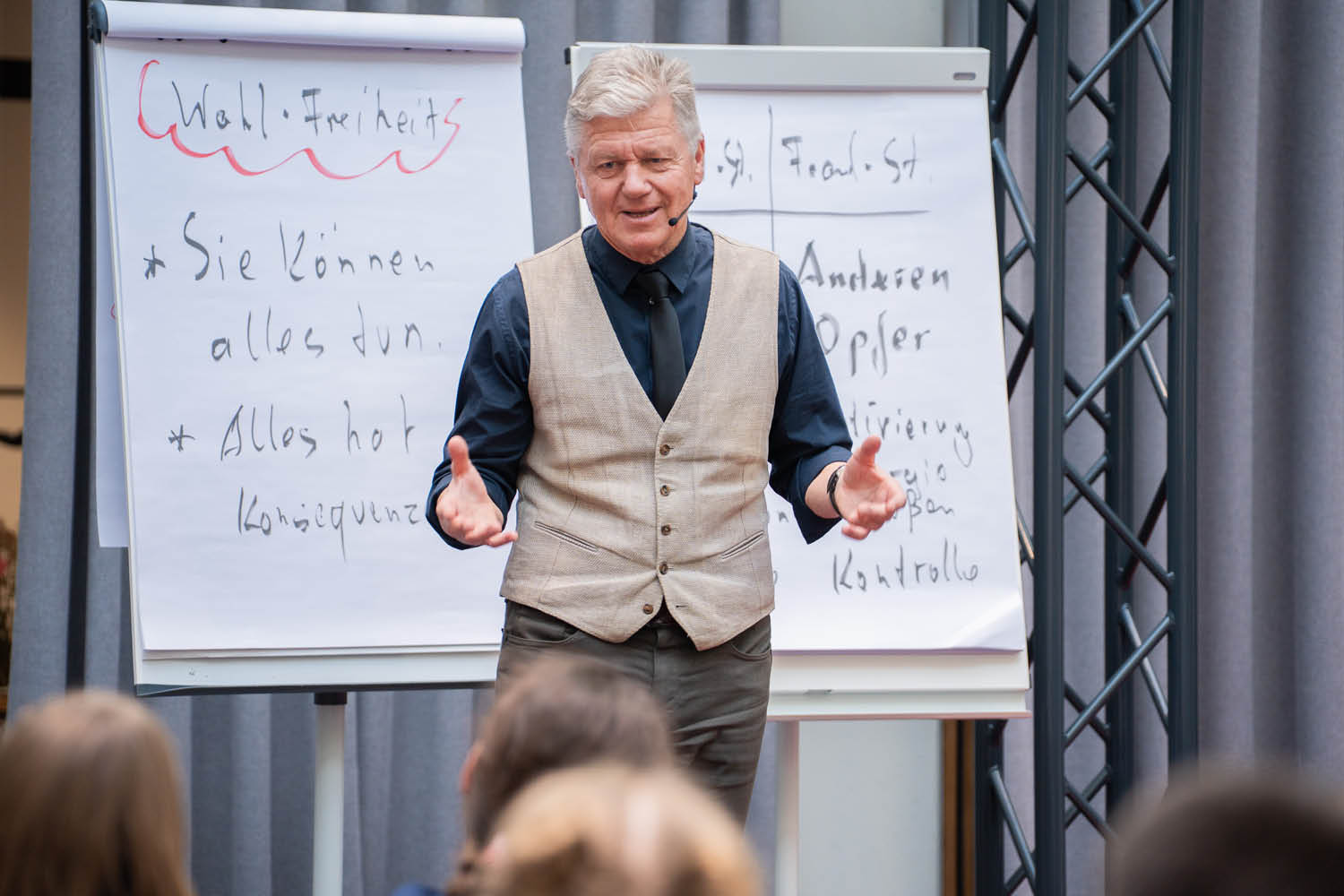 Mehr über den Artikel erfahren Fachforum 2026 Netzwerken mit Input