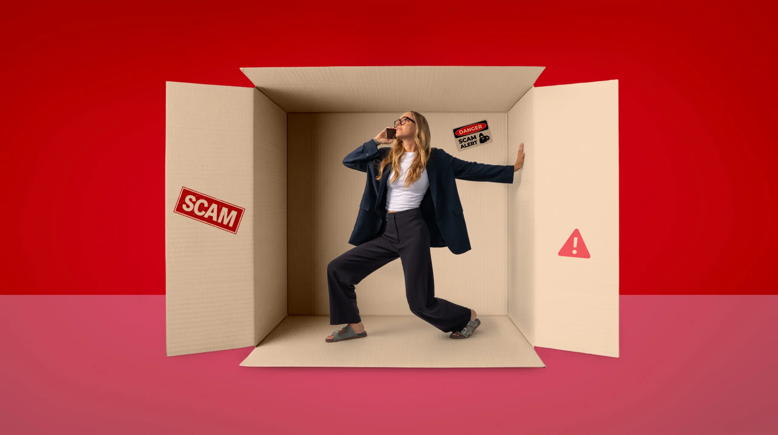 Mehr über den Artikel erfahren Job-Scamming: Der Job, der keiner war